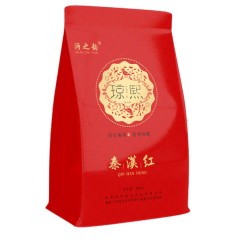 秦汉红茶100g